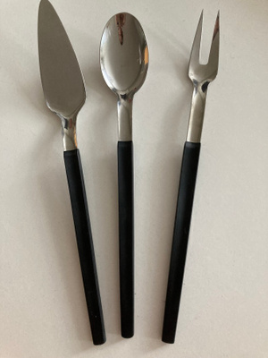 Fiskars Bistro iso tarjoiluvälineet, 3 kpl
