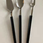 Fiskars Bistro iso tarjoiluvälineet, 3 kpl - pikkukuva 1