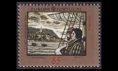 Azorit 425 ** Europa Amerikan löytäminen (1992)