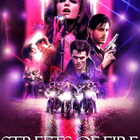 Streets of Fire 1984 ohj: Walter Hill. rock toiminta -- UUSI - pikkukuva 1