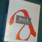 Koivusalo: AVICA-viivasto kansio +kotelo (3.p.1998) Sis.pk:t - pikkukuva 3