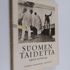 Sakari Saarikivi : Suomen taidetta 1900-luvulla - pikkukuva 1