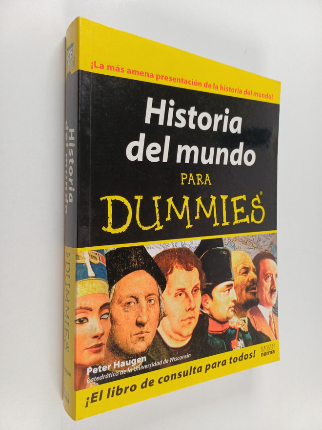 Peter Haugen ym. : Historia del mundo