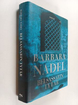 Barbara Nadel : Belsassarin tytär