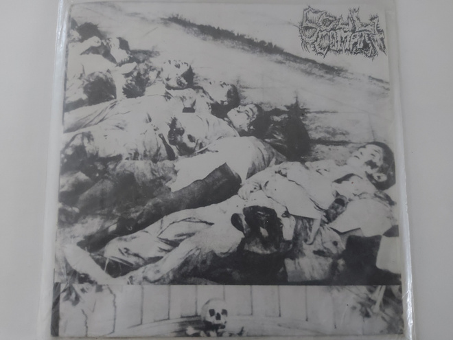 Soul Compost – Soul Compost 7" SINKKU ( Punk )