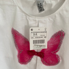 Zara: t-paita koko 118 cm, uusi - pikkukuva 2