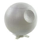STAR WARS DEATH STAR MOODLIGHT	(13 190)	lamppu n.20cm,usb ka - pikkukuva 2