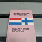 Hollanti - Suomi - sanakirja - pikkukuva 1