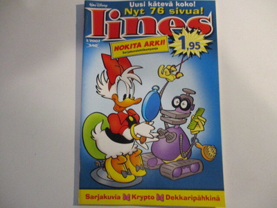 IINES 1/2007