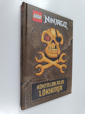 Kohtalon alus : lokikirja