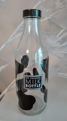 THE ORIGINAL MILK BOTTLE - MAITOPULLO