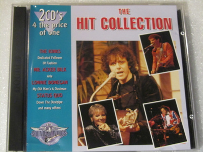 Various • The Hit Collection Tupla CD
