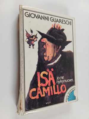 Giovanni Guareschi : Isä Camillo ja ne nykynuoret
