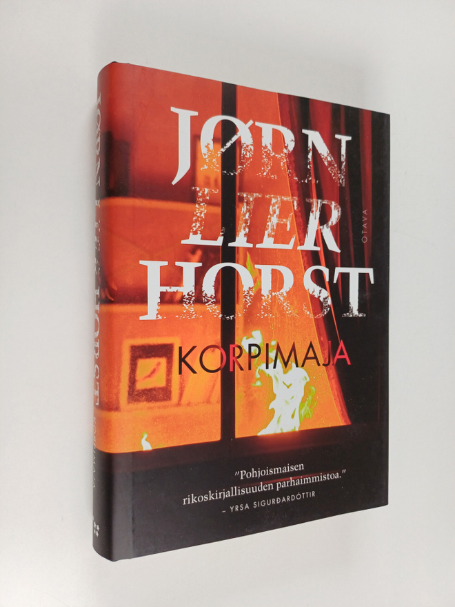 Jörn Lier Horst : Korpimaja