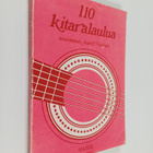 110 kitaralaulua - pikkukuva 1