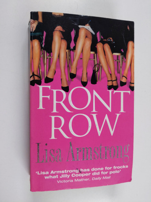Lisa Armstrong : Front Row