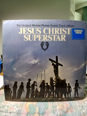 Various – Jesus Christ Superstar (The Original Motion Pictur