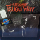 HURRIGANES - TSUGU WAY FIN -86 EX+/EX LP - pikkukuva 1