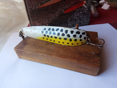 Paravan Salamander Norway 50g 13,5cm