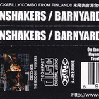 The Barnshakers: Barnyard Stomp (2003) julk. vain Japanissa - pikkukuva 3