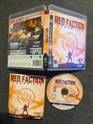 Red Faction - Guerrilla PS3