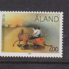Åland Palokunta LaPe 24 postituore ** fosforoiva paperi. - pikkukuva 1