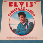 ELVIS Christmas Album CAL 2428 - pikkukuva 1