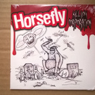 Killjoy Corporation - Horsefly CD EP - pikkukuva 1