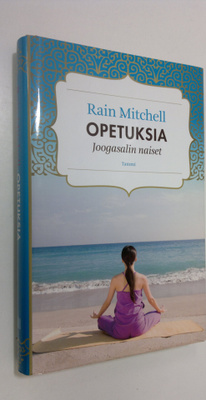 Rain Mitchell : Opetuksia
