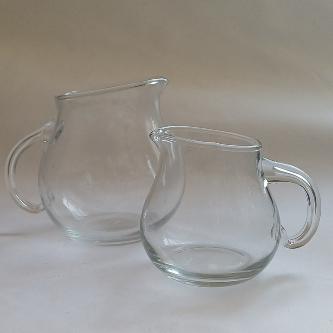 Kannut 2 kpl, Göran Hongell, Karhula - Iittala