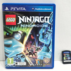 PSVITA - Lego Ninjago Nindroids - pikkukuva 1