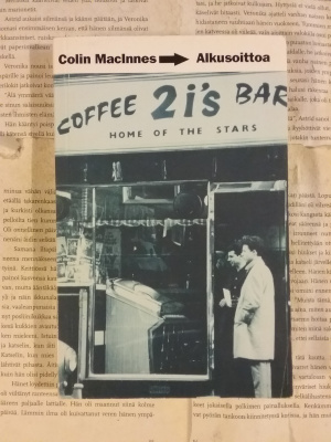 Colin MacInnes - Alkusoittoa (nid.)