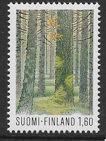 Yleismerkki 1,60 1982 (LAPE 891) **
