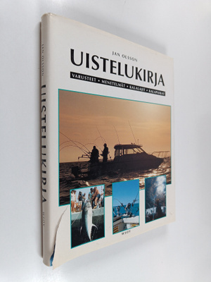 Jan Olsson : Uistelukirja