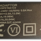 Toocki 20W USB-GaN-pikalaturi + kaapeli iPhonelle #28950 - pikkukuva 4
