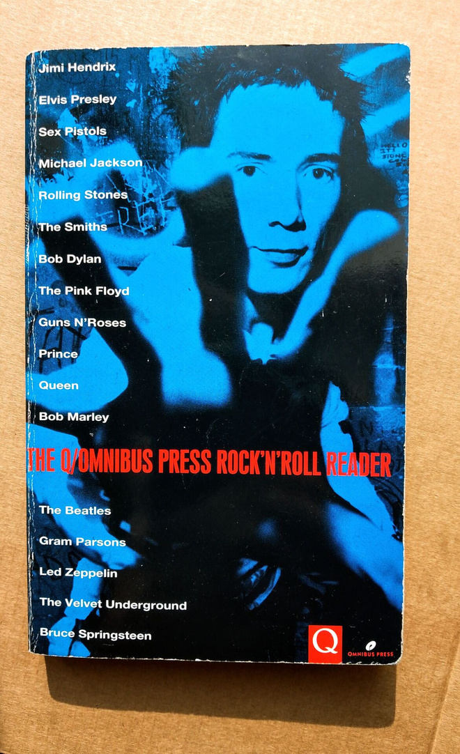 The Q / Onnibus Press Rock'N'Roll Reader