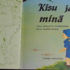 Kisu ja minä - Tammen kultaiset kirjat no 43 , 3.p 1970 - pikkukuva 3