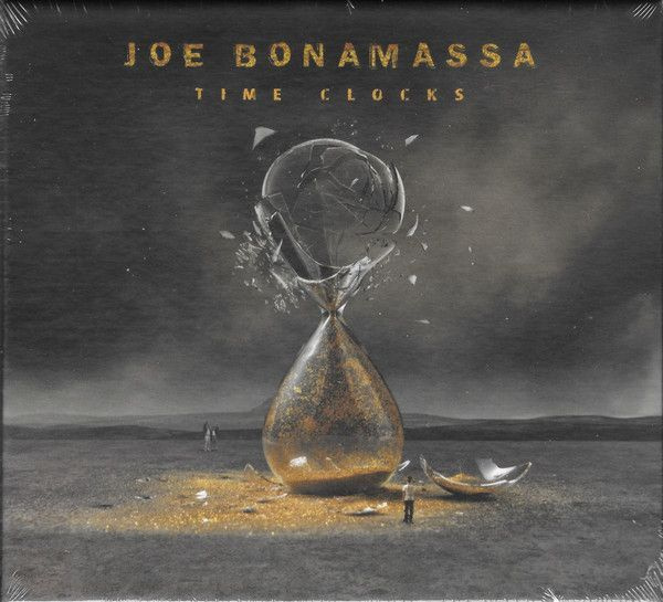 JOE BONAMASSA - TIME CLOCKS BOX