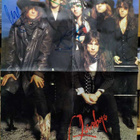 QUIREBOYS FOLD-OUT JULISTE KOKO BÄNDIN NIMMAREILLA - pikkukuva 1