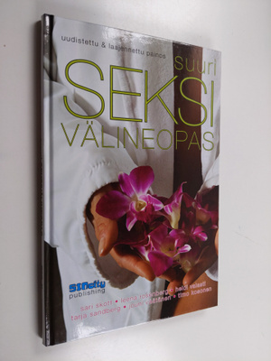 Sari Skott : Suuri seksivälineopas