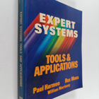 Paul Harmon : Expert systems tools and applications - pikkukuva 1