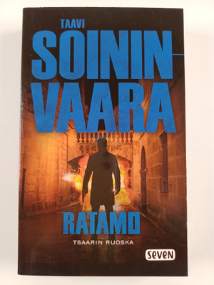 Taavi Soininvaara : Tsaarin ruoska