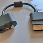 Xbox 360 RCA Audioadapteri - pikkukuva 1