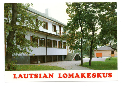 Hämeenlinna / Hauho: Lautsian lomakeskus