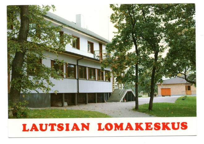 Hämeenlinna / Hauho: Lautsian lomakeskus