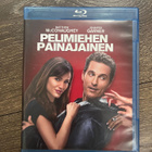 Pelimiehen painajainen (2009) - Blu-ray - pikkukuva 1