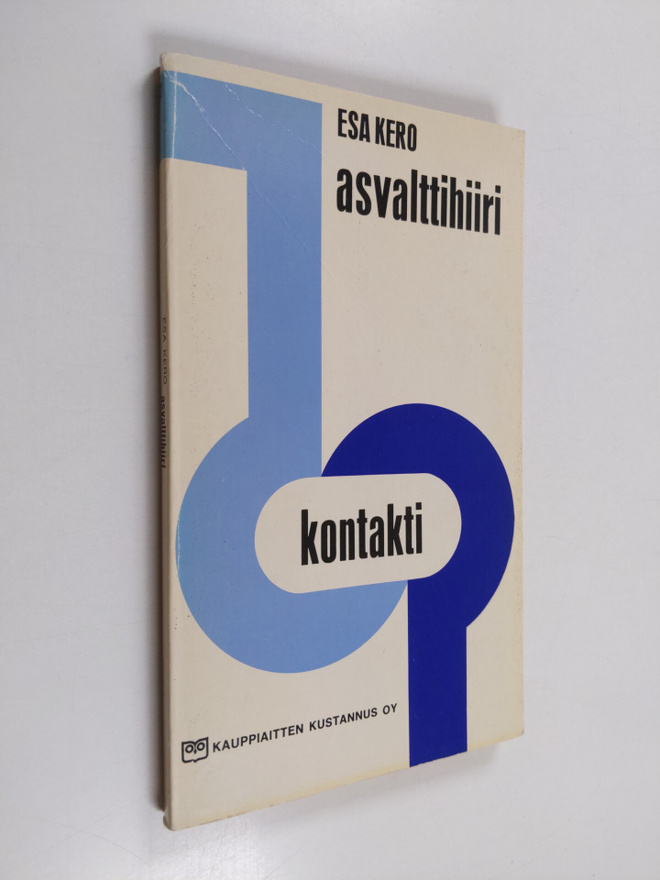 Esa Kero : Asvalttihiiri
