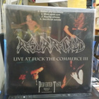 FLESHGRIND - LIVE IN GERMANY LP RARE ON VINYL US 2003 M-/EX - pikkukuva 2