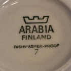 Arabia Uhtua 1,5dl kahvikuppi 12kpl - pikkukuva 3