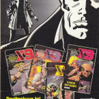 Agentti X9 1/1991 Garth Corrigan Canyon Hazard Kirby - pikkukuva 2